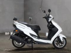 Yamaha CYGNUS125XSR 2016