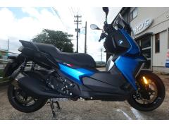 BMW C400X 2021