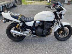 Suzuki GSX400 INAZUMA 1997