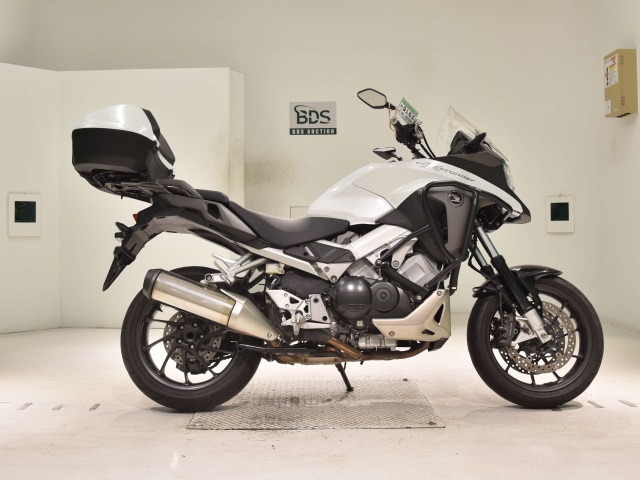 Honda VFR800X CROSSRUNNER 2016