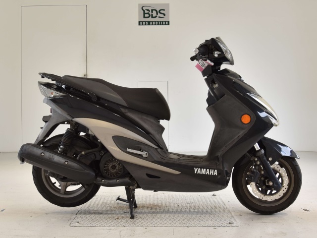 Yamaha CYGNUS125XSR 2013
