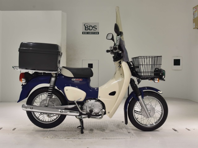 Honda SUPER CUB110 2018