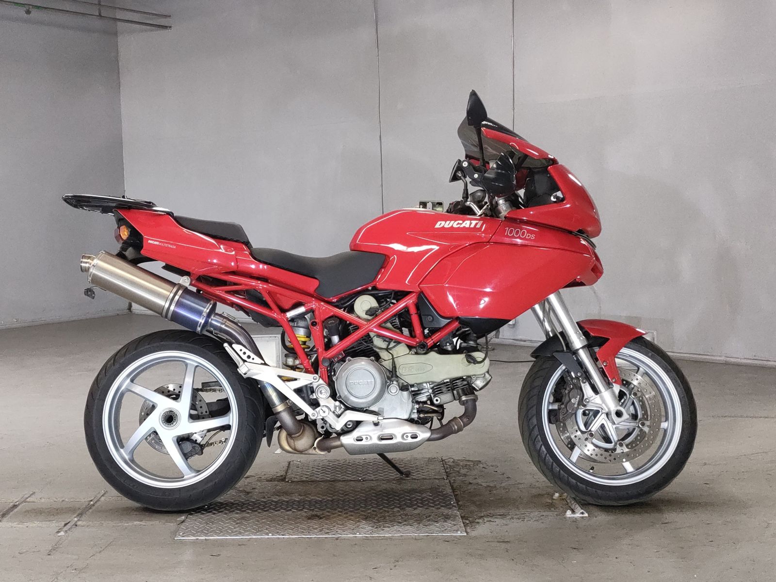 Ducati MULTISTRADA 1000DS 2003