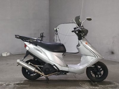 Suzuki ADDRESS V125