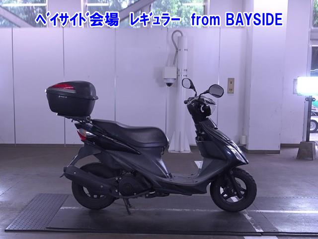 Suzuki ADDRESS V125