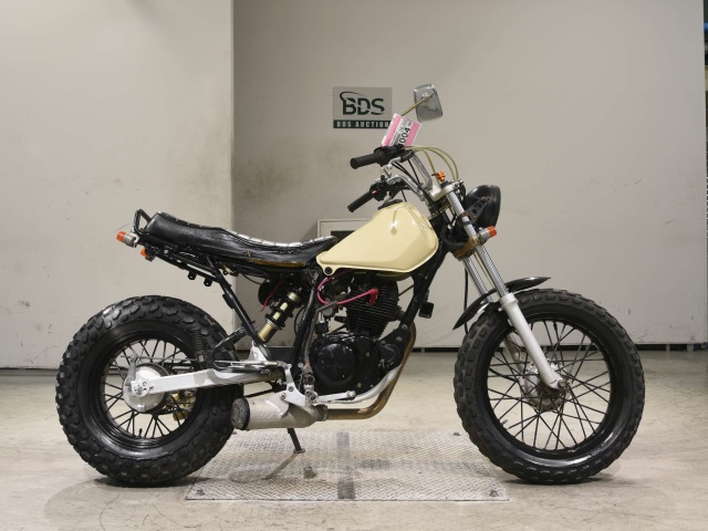 Yamaha TW200 1999