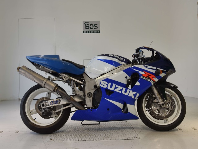 Suzuki GSX-R600 2001