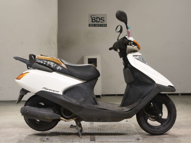 Honda SPACY100 2007