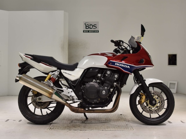Honda CB400SF BOLDOR 2017