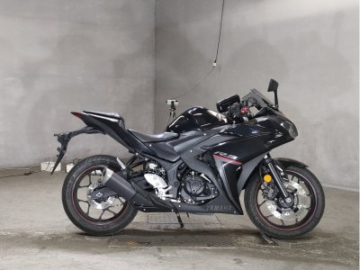 Yamaha YZF-R3 2019