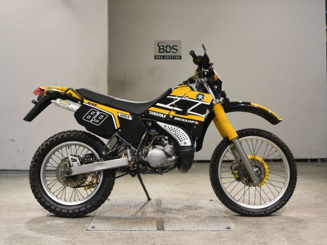 Yamaha DT125R 1988