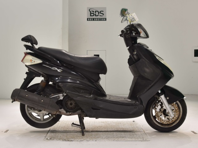 Yamaha CYGNUS125X 2007