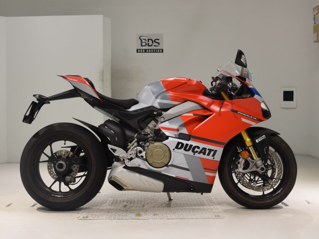 Ducati PANIGALE V4S 2019