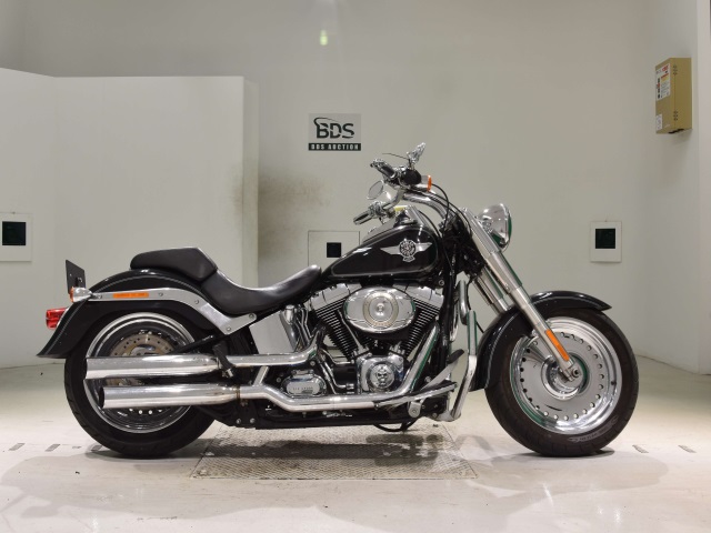 HD FATBOY FLSTF1580 2012