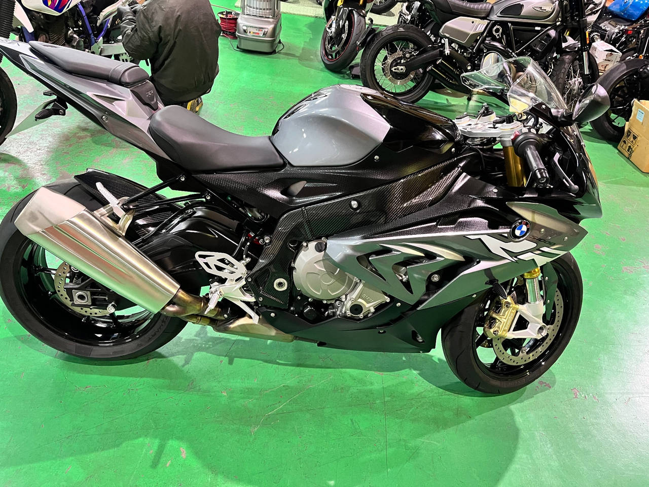 BMW S1000RR 2017