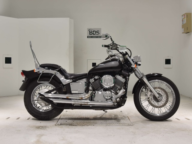 Yamaha DRAGSTAR XVS400 2002