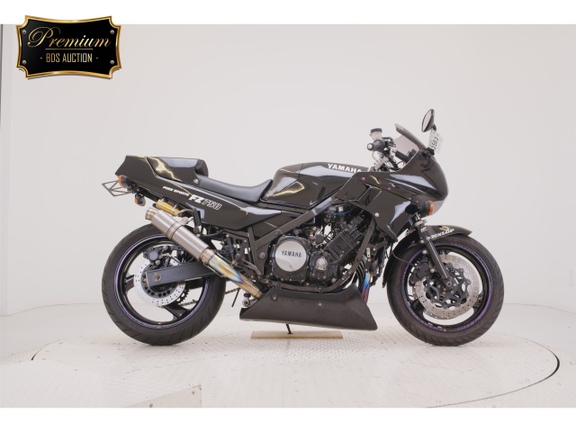 Yamaha FZ750 1986