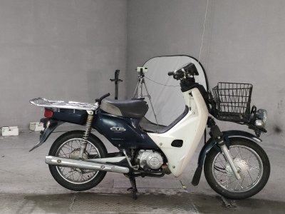 Honda SUPER CUB 50 PRO 2012