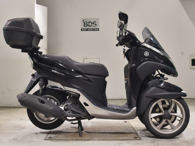 Yamaha TRICITY 125 2015