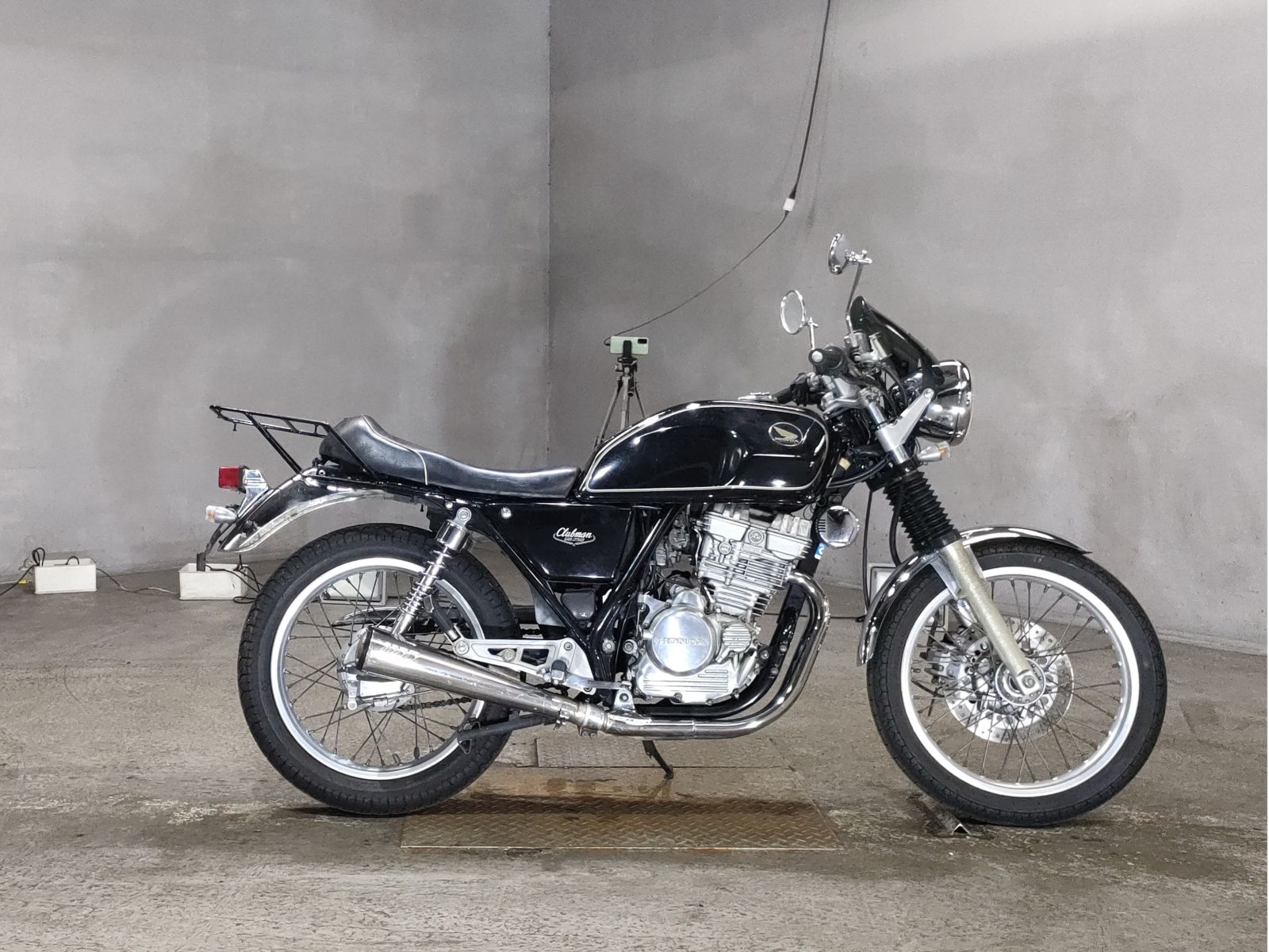 Honda GB250 CLUBMAN 1995