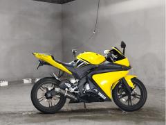 Yamaha YZF-R125
