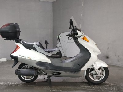 Honda FORESIGHT SE 1999