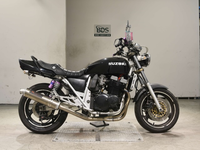 Suzuki GSX400 IMPULSE 1996