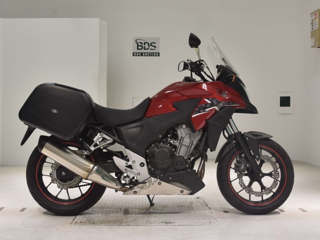 Honda CB400X 2013