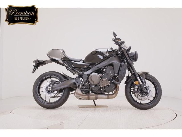 Yamaha XSR900-2 2024