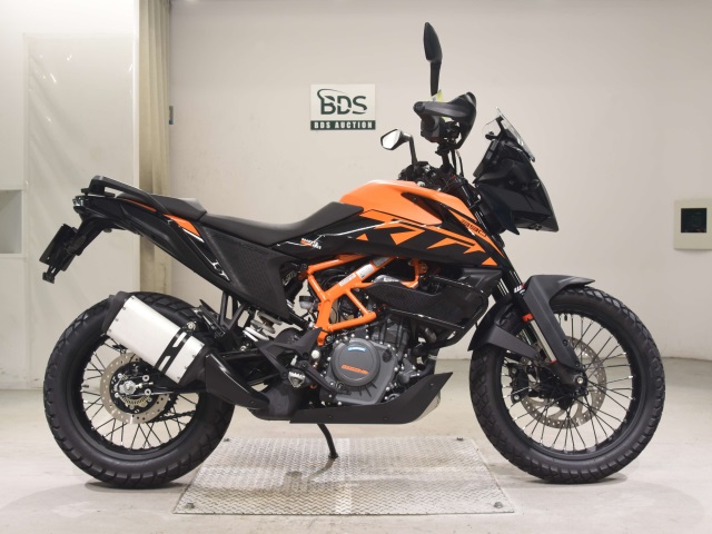 KTM 390 ADVENTURE 2023
