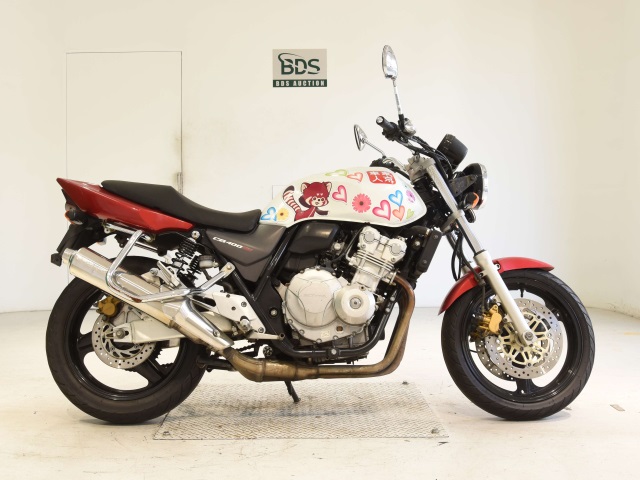 Honda CB400SFVK 2018