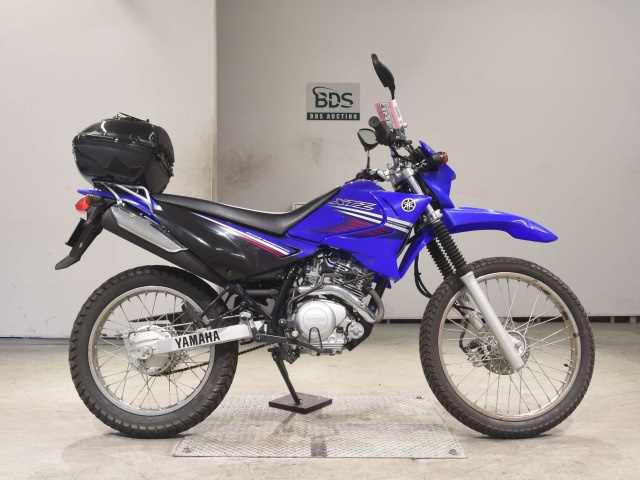 Yamaha XTZ125 2008