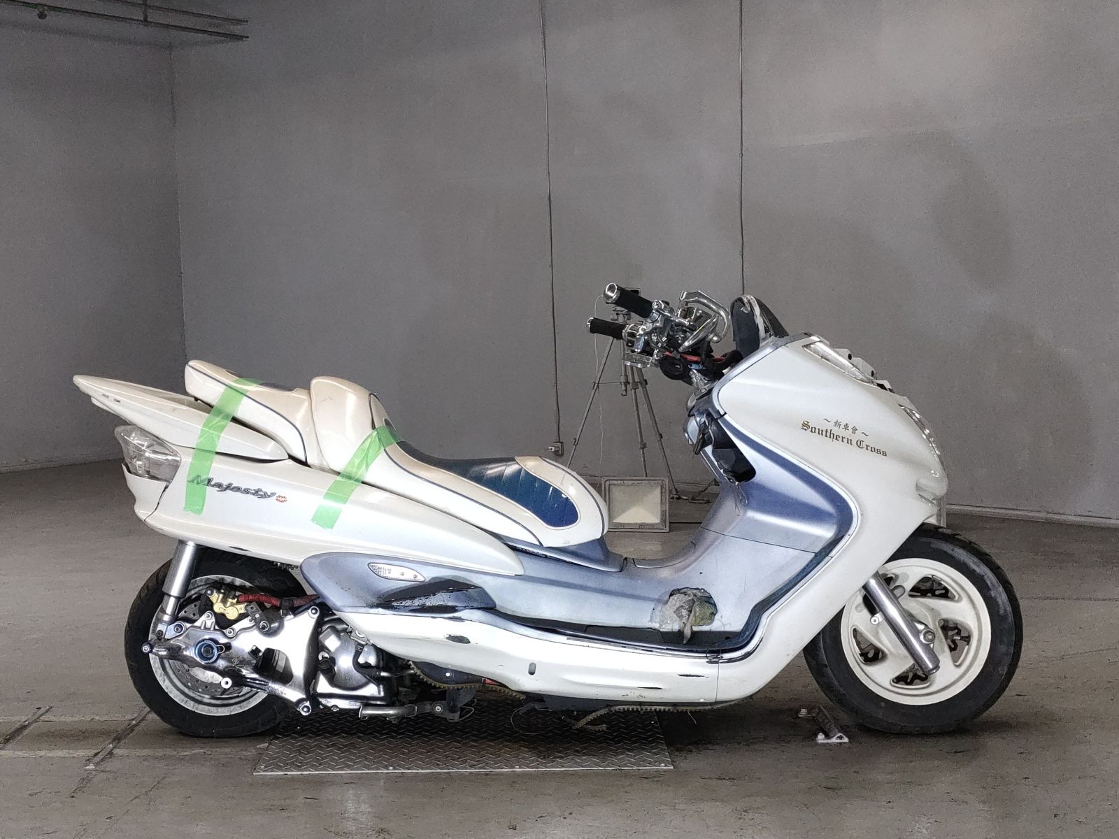Yamaha MAJESTY 250C 2003