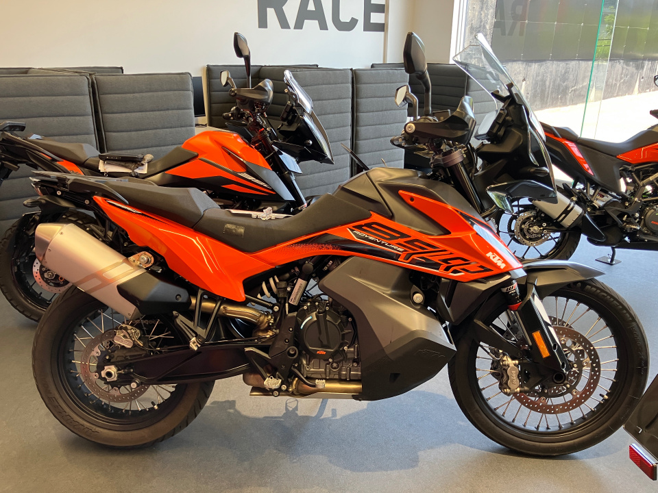 KTM 890ADVENTURE 2022