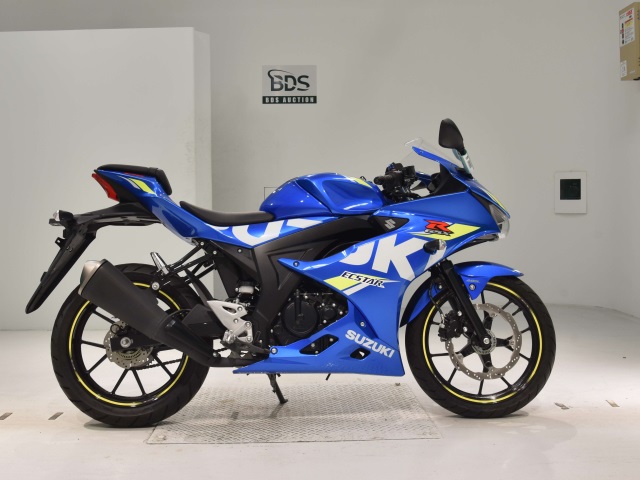 Suzuki GSX-R125