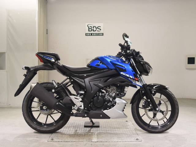 Suzuki GSX-S125