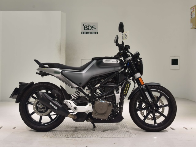 Husqvarna SVARTPILEN 250 2020