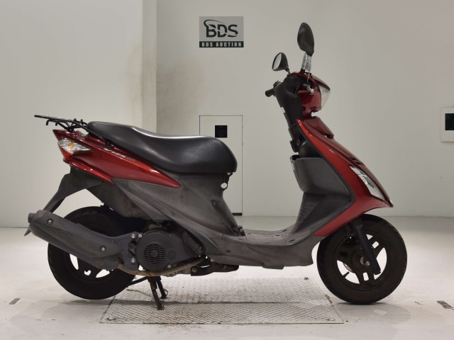 Suzuki ADDRESS V125