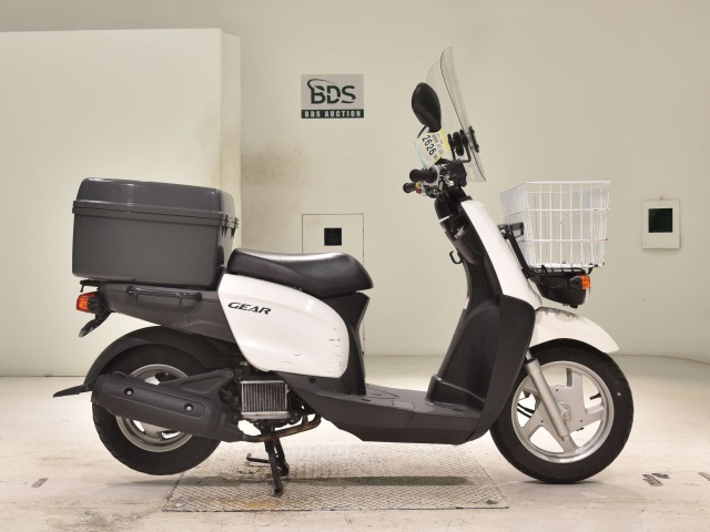Yamaha GEAR-3 2015
