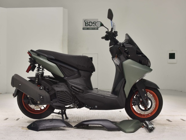 Yamaha X FORCE 2022