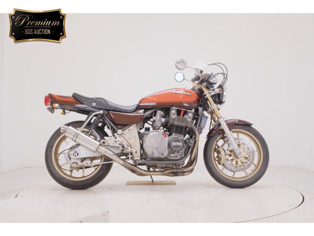 Kawasaki ZEPHYR1100 2005