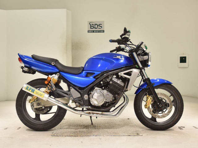 Kawasaki BALIUS ZR250 2000