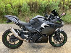 Kawasaki NINJA250A 2022