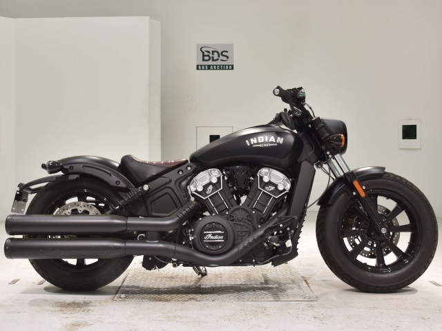Indian Scout Bobber 2021