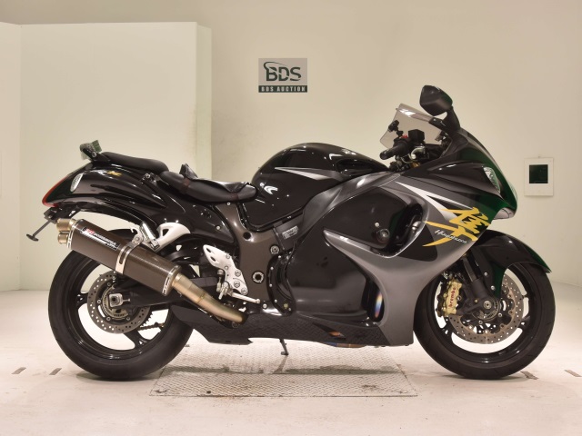 Suzuki GSX1300R HAYABUSA 2014