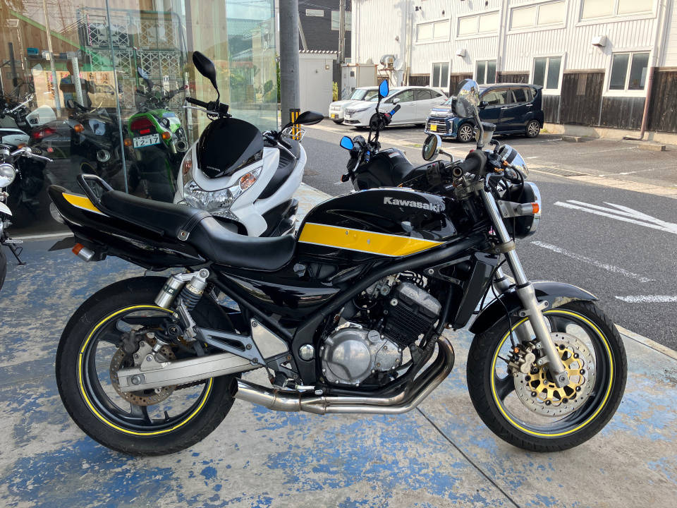 Kawasaki BALIUS2 2001