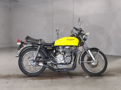 Honda CB400FOUR 2021