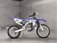 Yamaha YZ250FX 2015