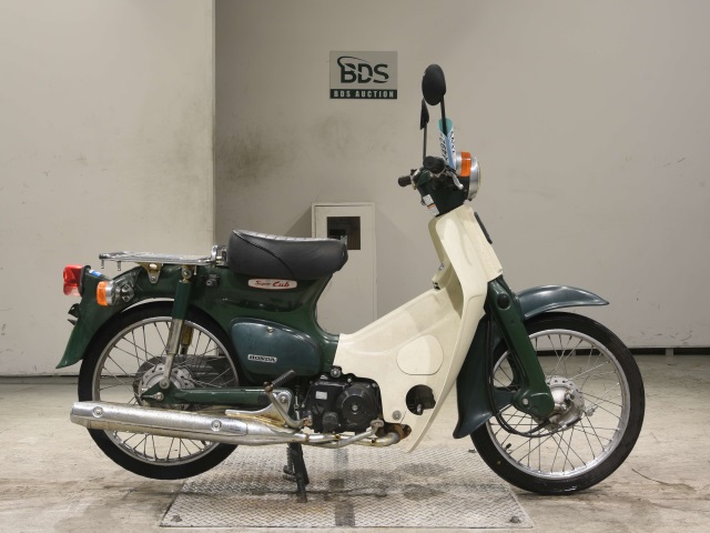 Honda C50 2008