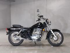 Suzuki GZ250 2010